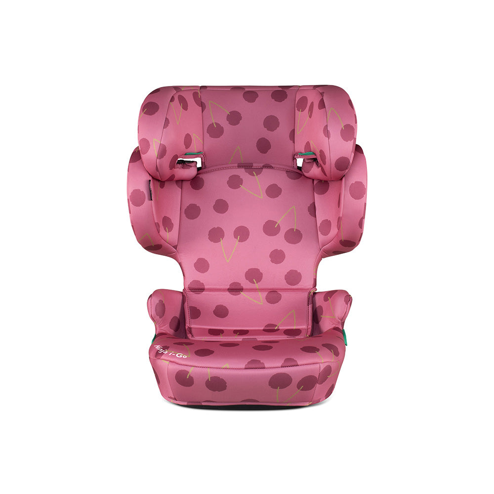 Ninja i-Go R129 Travel Car Seat Cherry Pie