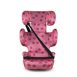 Ex Display Ninja i-Go R129 Travel Car Seat Cherry Pie