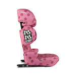 Ex Display Ninja i-Go R129 Travel Car Seat Cherry Pie