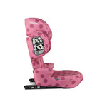 Ex Display Ninja i-Go R129 Travel Car Seat Cherry Pie