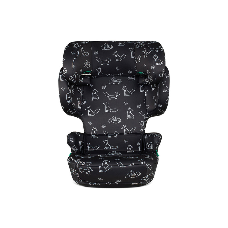Ninja i-Go R129 Travel Car Seat Foxed