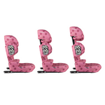 Ex Display Ninja i-Go R129 Travel Car Seat Cherry Pie