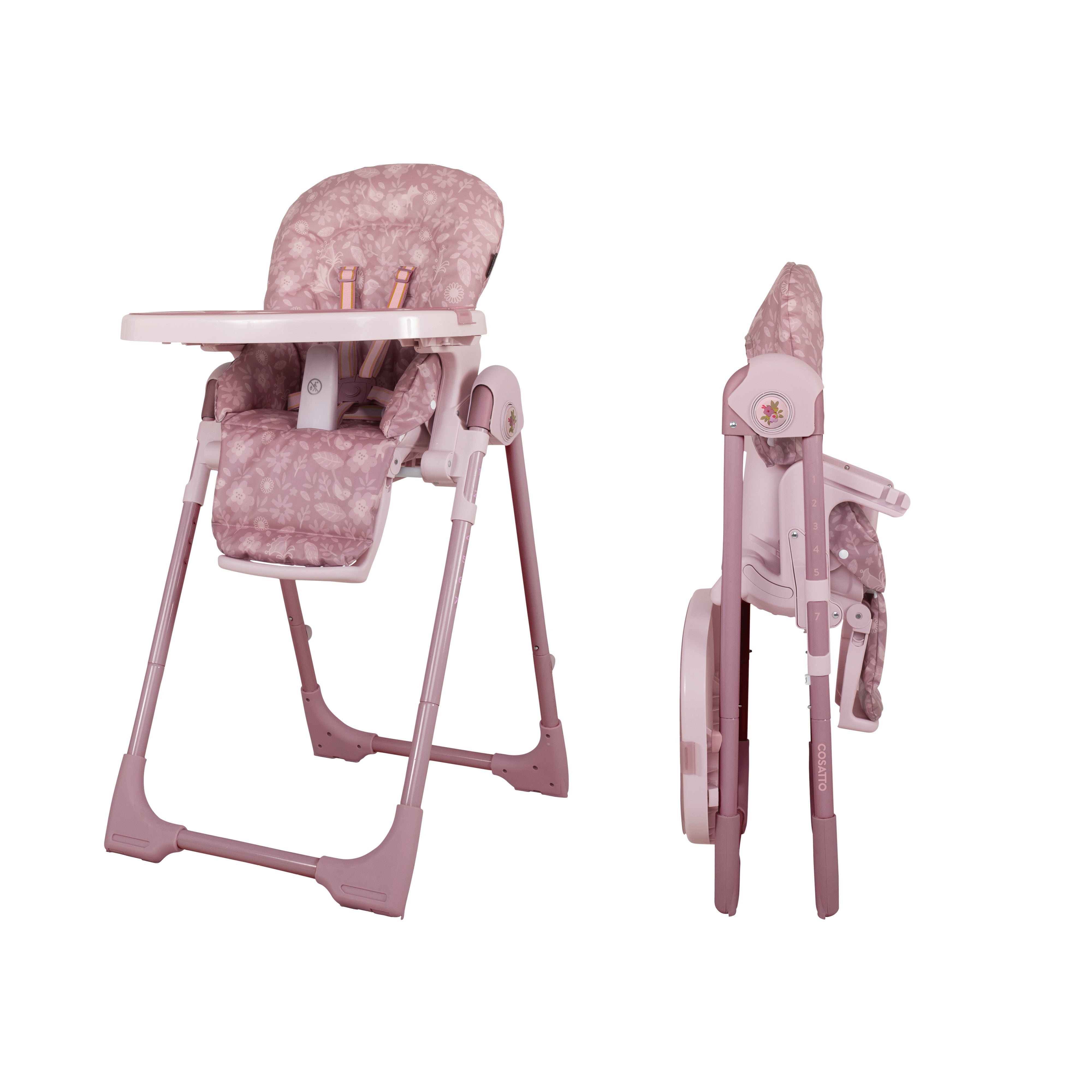 Noodle 0+ Highchair Camille