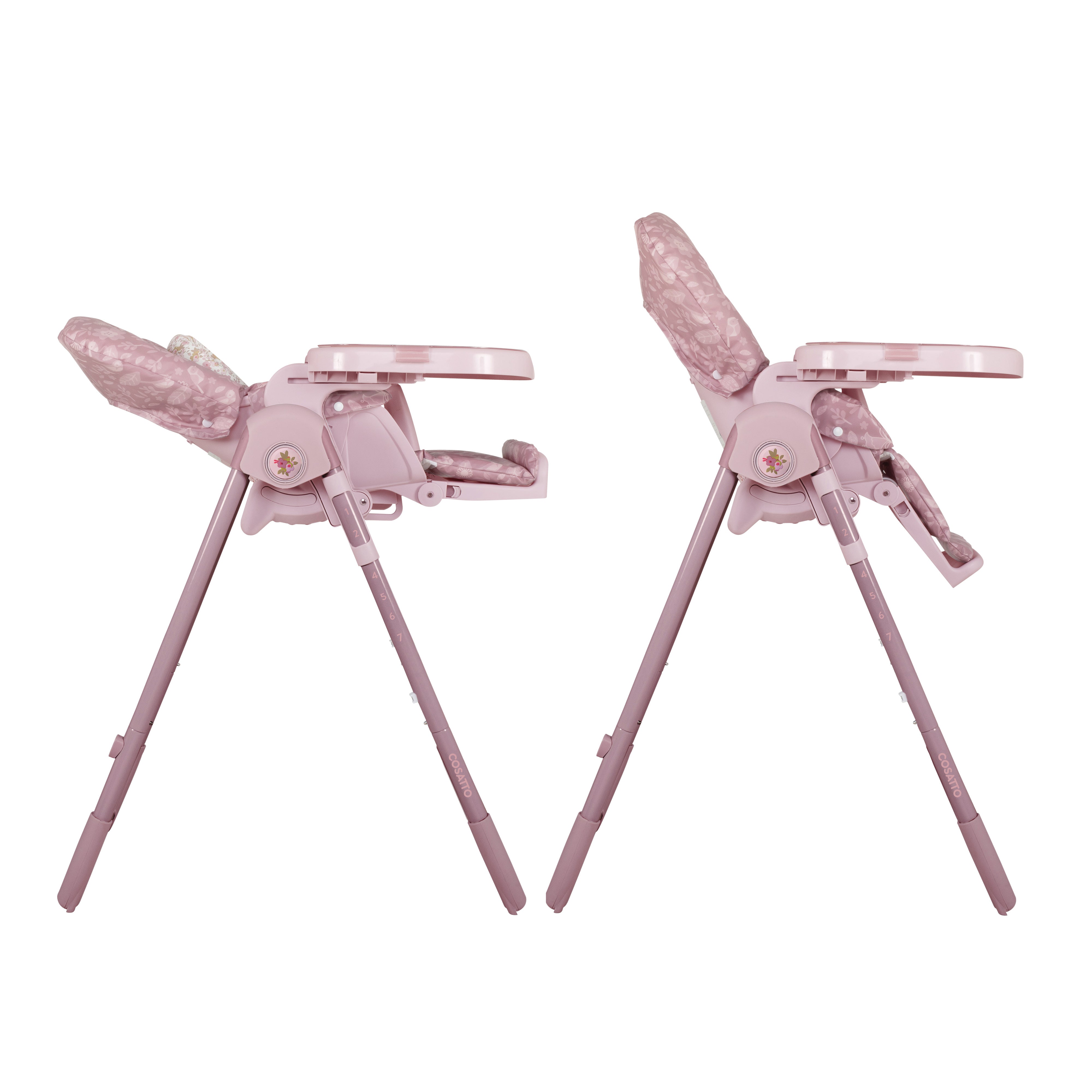 Noodle 0+ Highchair Camille