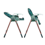 Noodle 0+ Highchair Midnight Jungle - Highchair - Cosatto Store