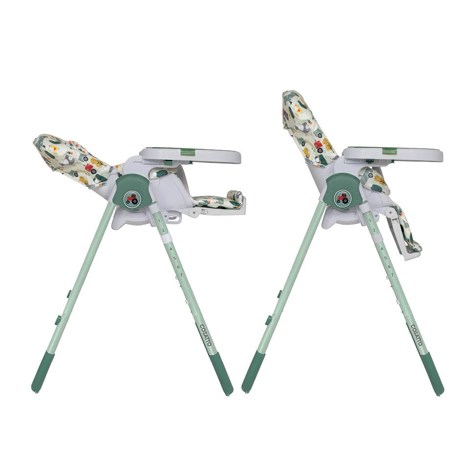 Noodle 0+ Highchair Old Macdonald