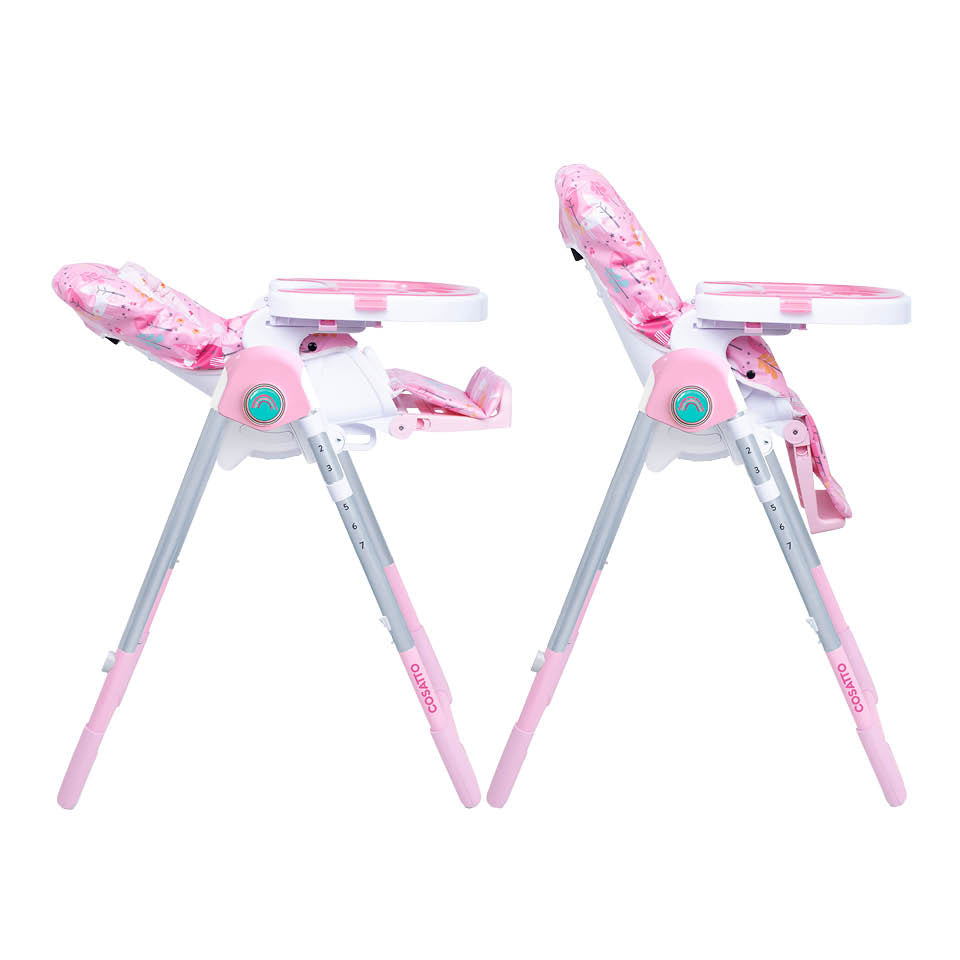 Noodle 0+ Highchair Unicorn Land