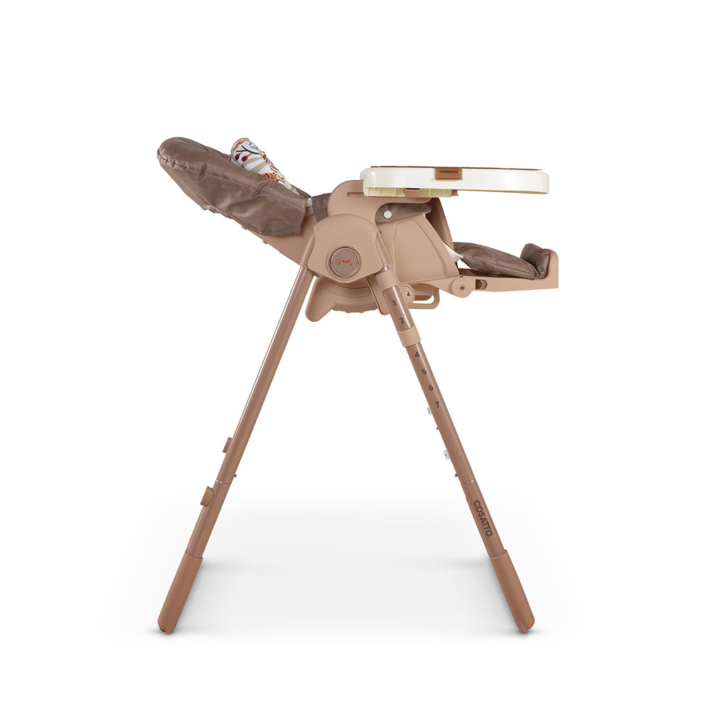 Noodle 0+ Highchair Tiger Tale