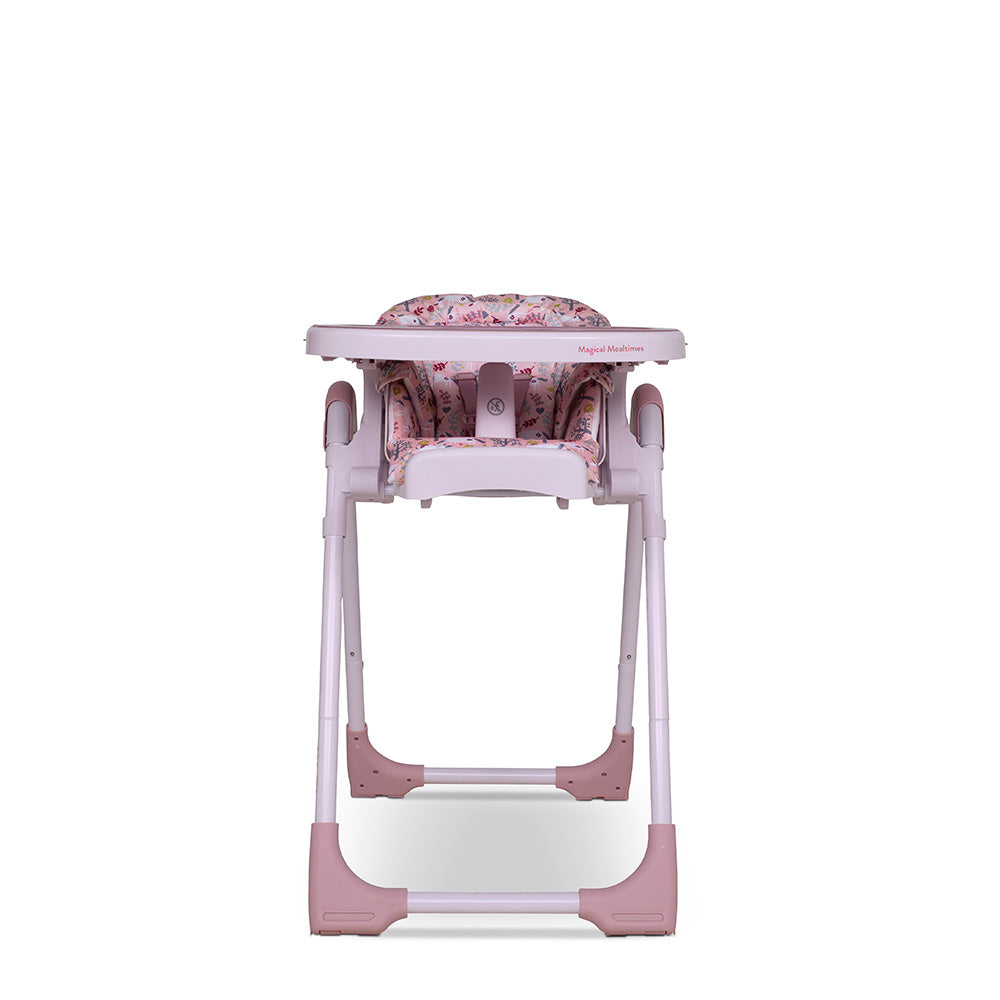 Ex Display Noodle 0+ Unicorn Garden - Highchair - Cosatto Store
