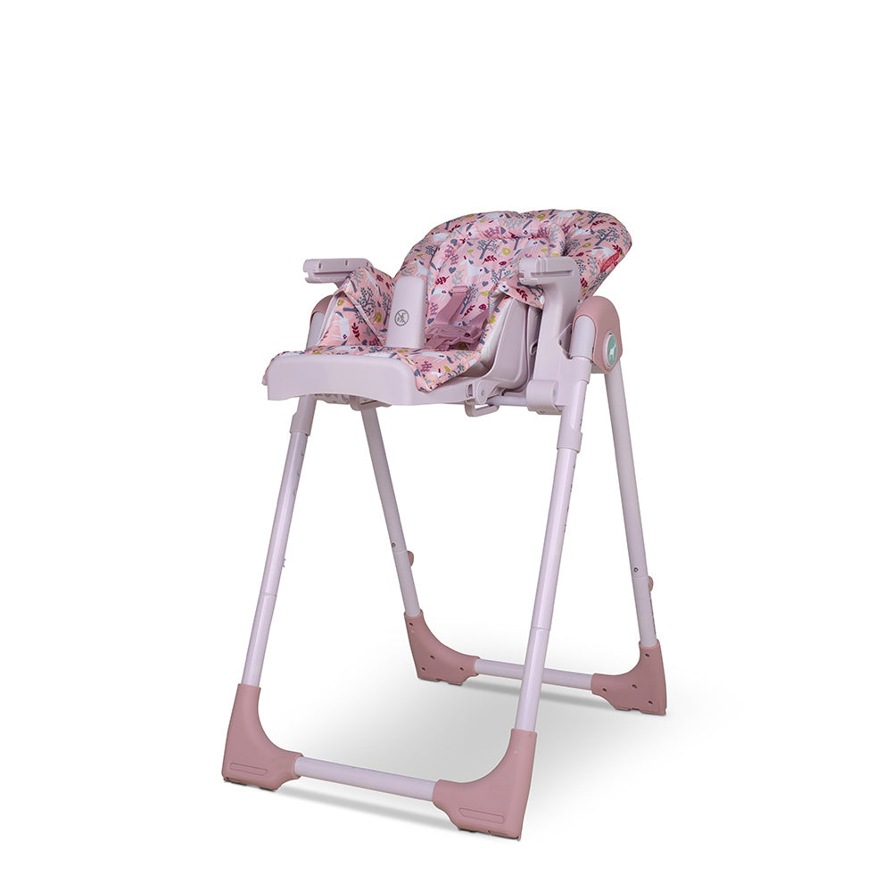 Ex Display Noodle 0+ Unicorn Garden - Highchair - Cosatto Store
