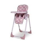 Ex Display Noodle 0+ Highchair Unicorn Garden - Highchair - Cosatto Store