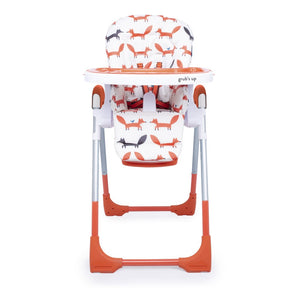 Noodle 0+ Highchair Mister Fox - Highchair - Cosatto Store