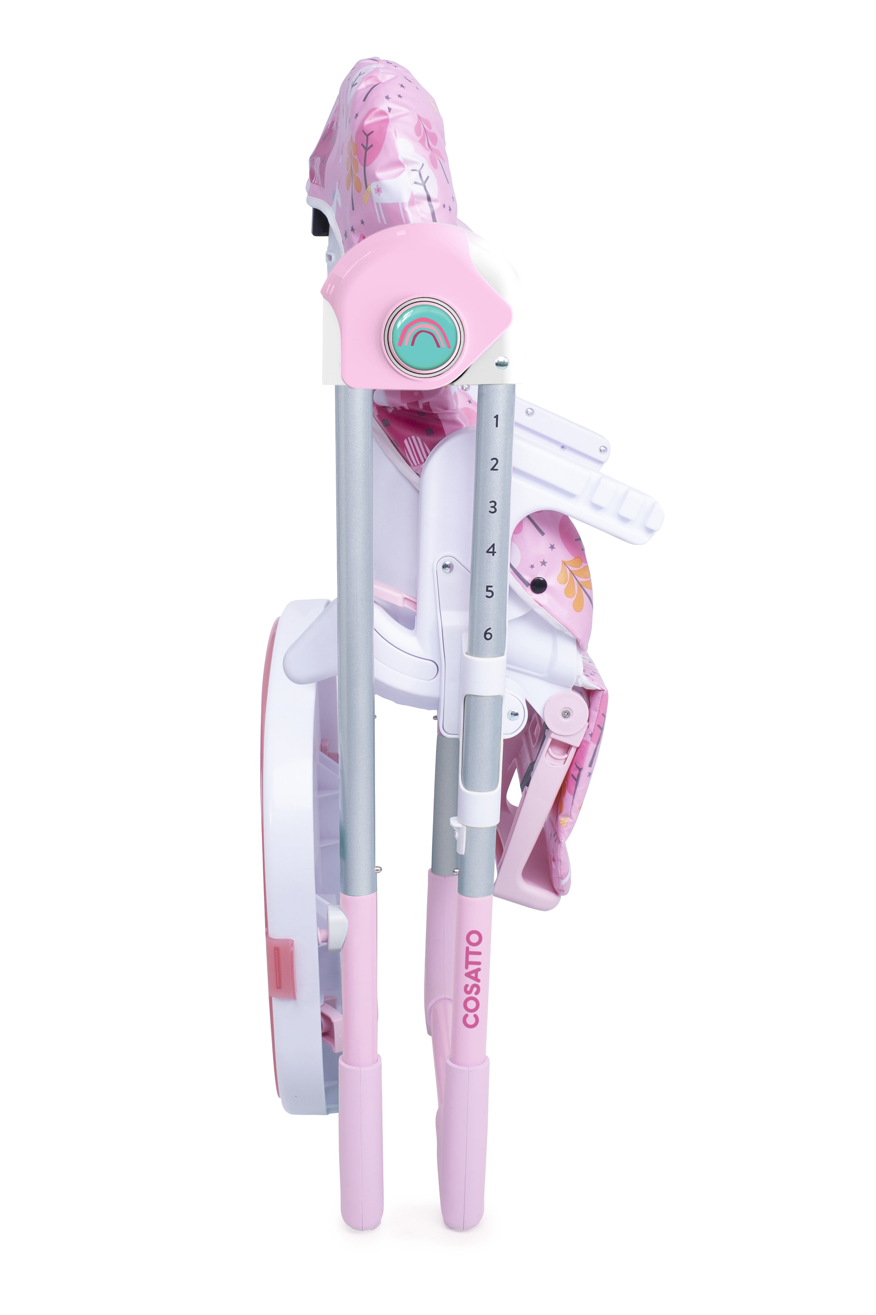 Noodle 0+ Highchair Unicorn Land