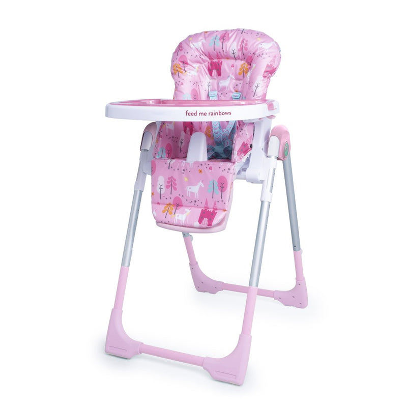 Noodle 0+ Highchair Unicorn Land - Highchair - Cosatto Store