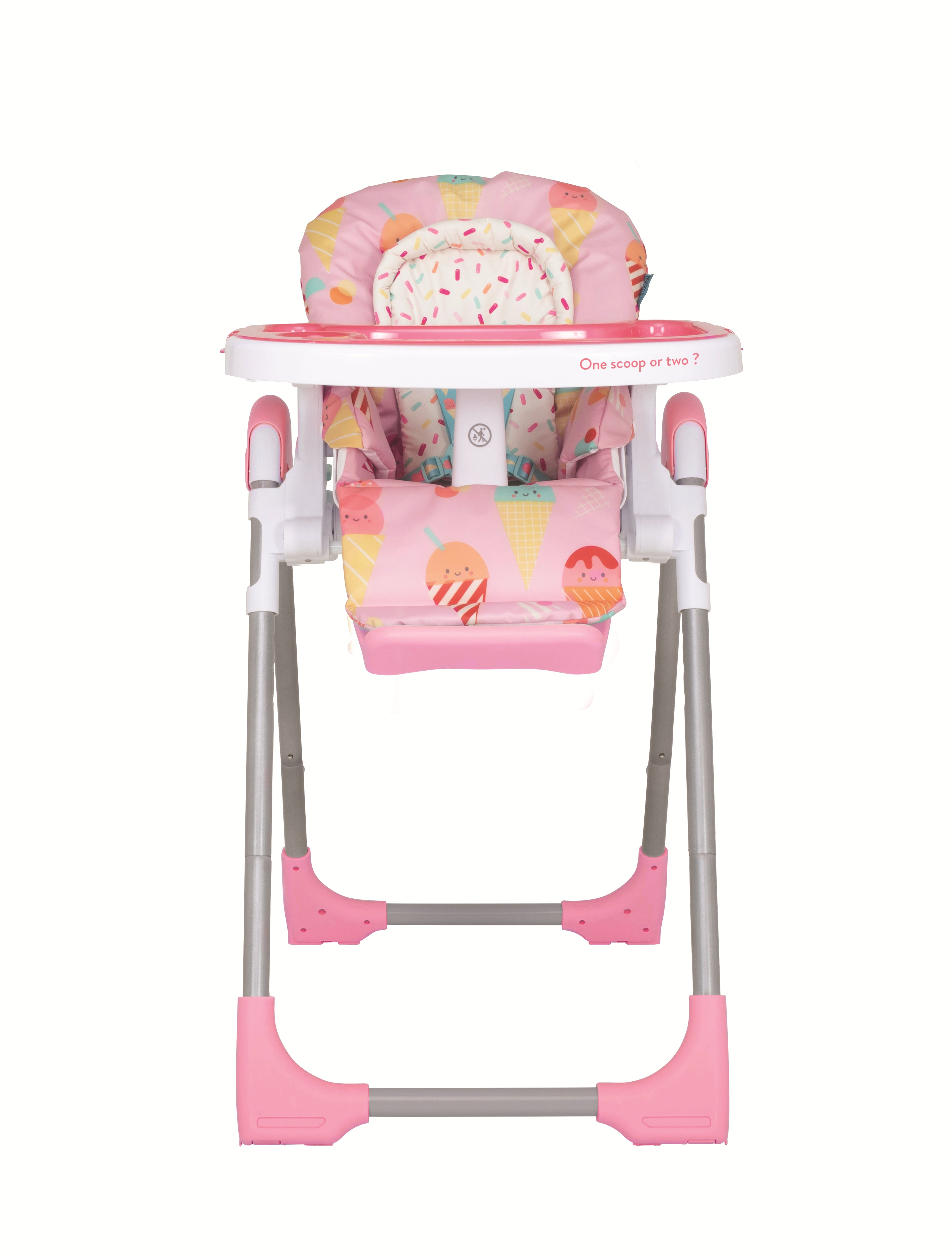 Easy shop high chair