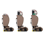 On The Go i-Size Travel Car Seat Tiger Tale