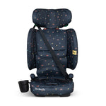 On The Go i-Size Travel Car Seat Doodle Days