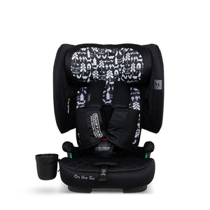On The Go i-Size Travel Car Seat Silhouette - Carseat - Cosatto Store