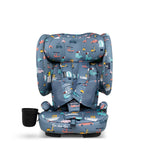 Ex Display On The Go i-Size Travel Car Seat Itchy Feet Sky - Carseat - Cosatto Store