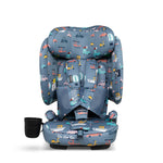 Ex Display On The Go i-Size Travel Car Seat Itchy Feet Sky - Carseat - Cosatto Store