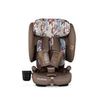 On The Go i-Size Travel Car Seat Tiger Tale