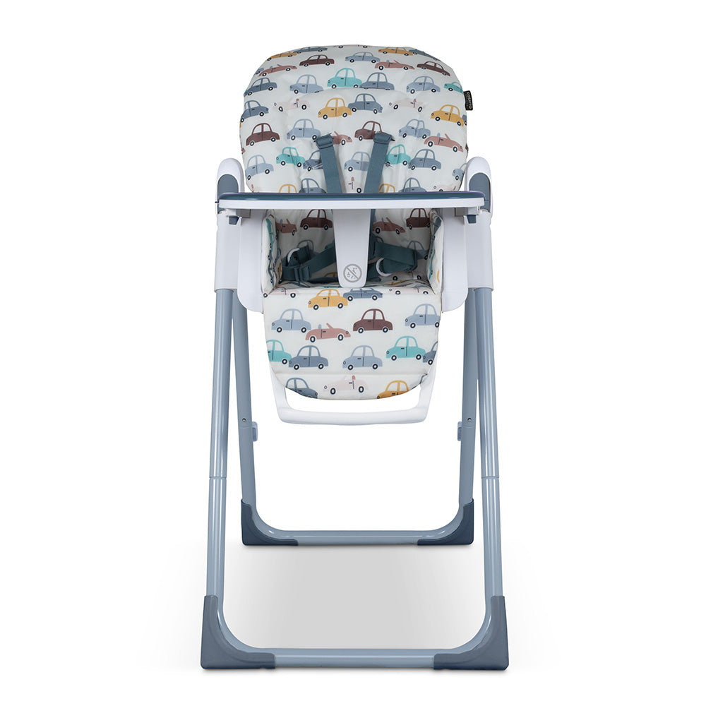 Pip 0+ Highchair Beep Beep - Highchair - Cosatto Store