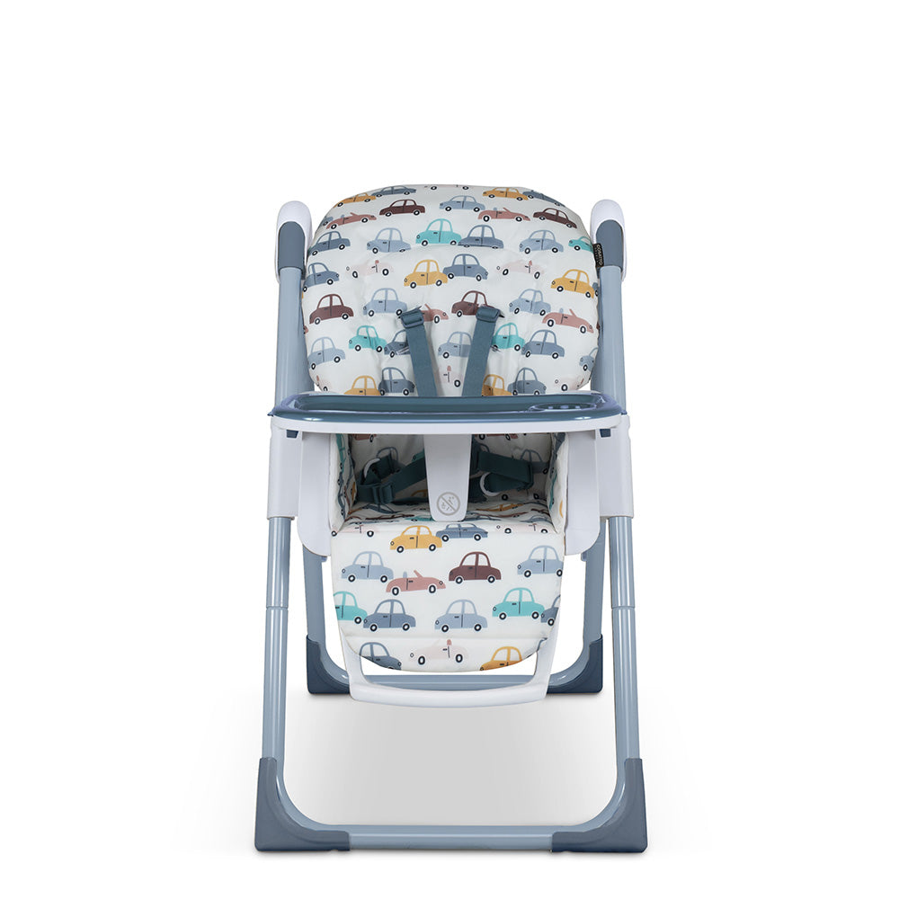 Pip 0+ Highchair Beep Beep - Highchair - Cosatto Store