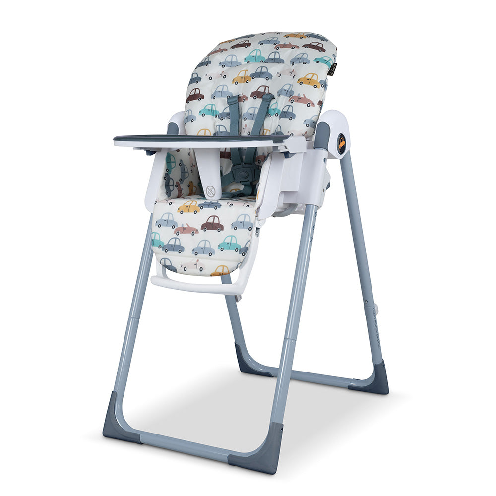 Pip 0+ Highchair Beep Beep - Highchair - Cosatto Store