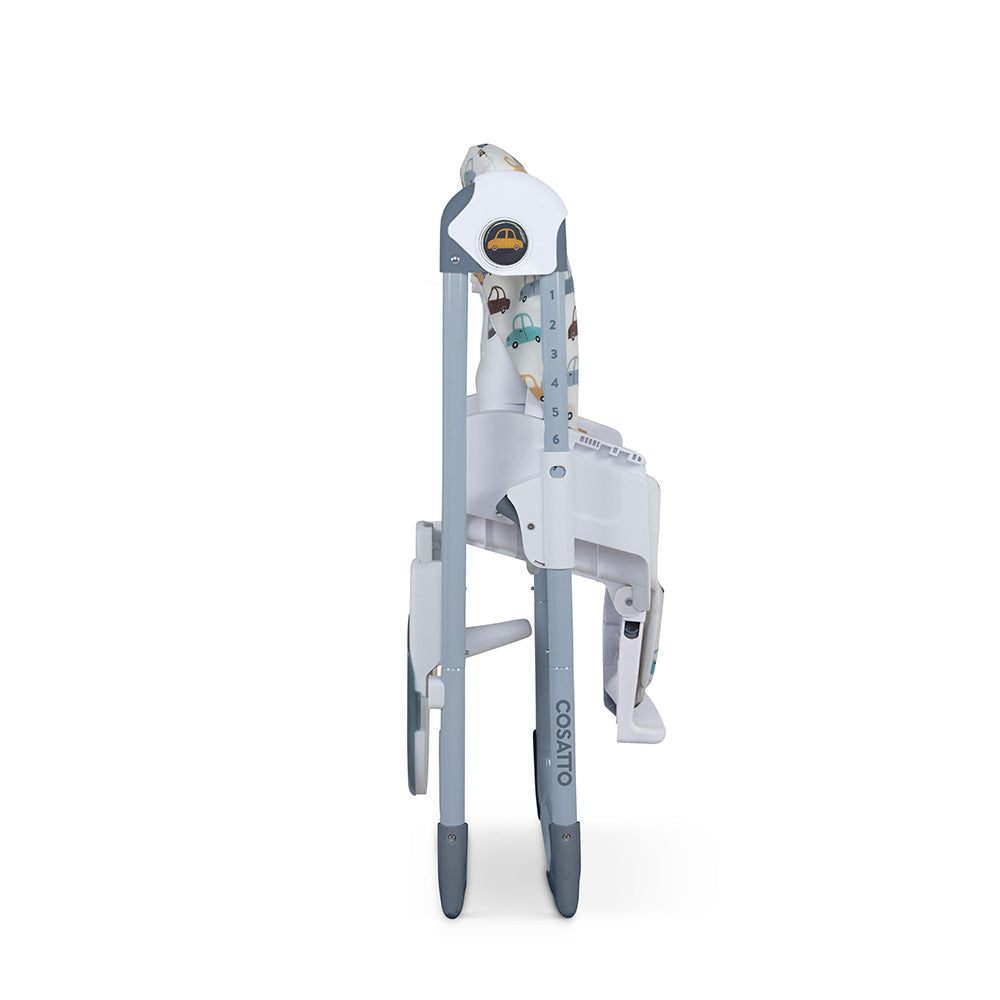 Pip 0+ Highchair Beep Beep - Highchair - Cosatto Store