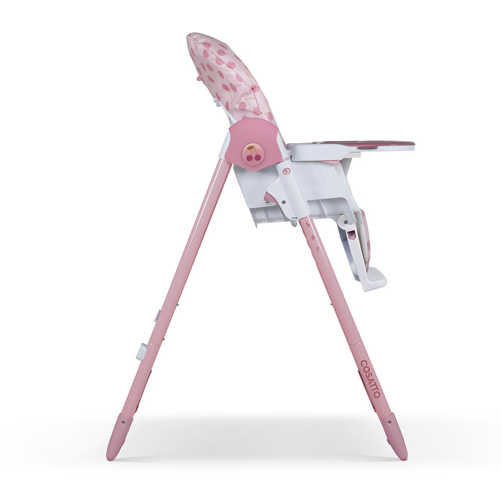 Pip 0+ Highchair Cherry Pie