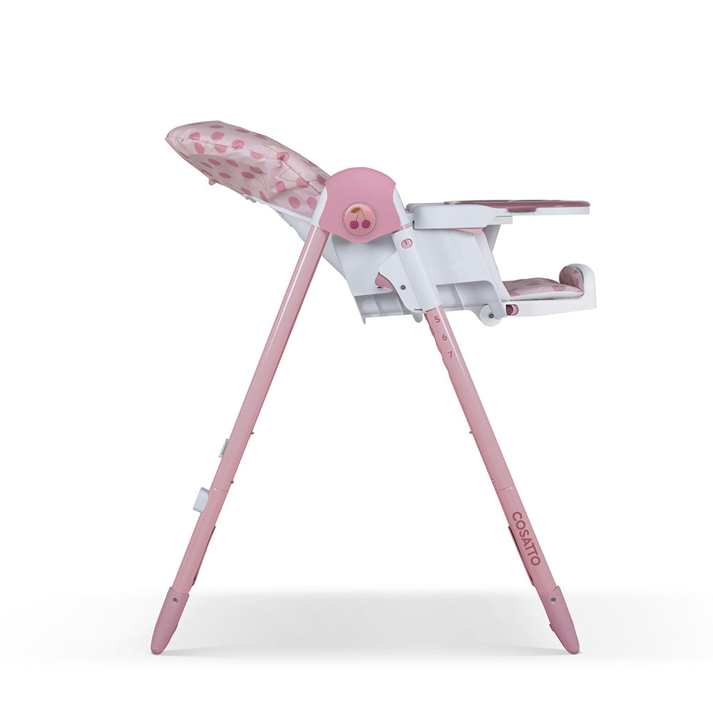 Pip 0+ Highchair Cherry Pie