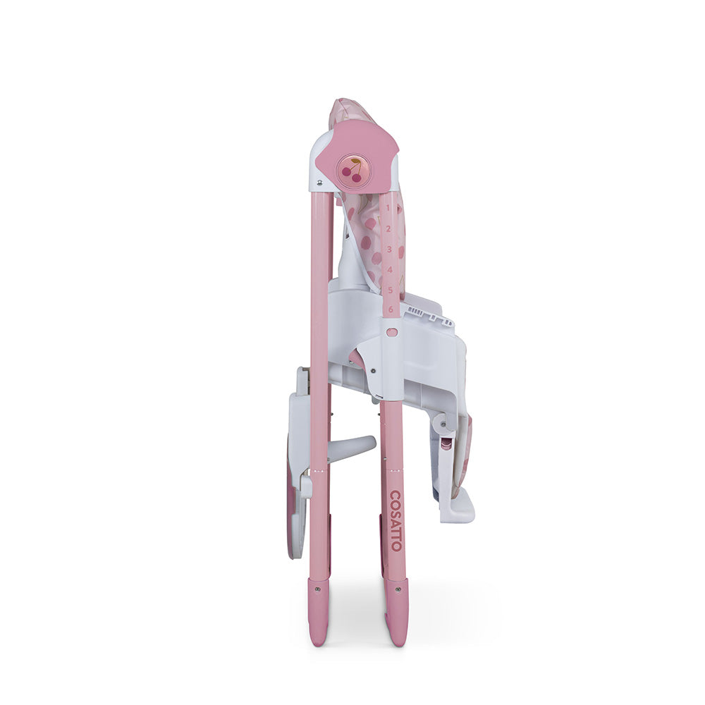 Pip 0+ Highchair Cherry Pie