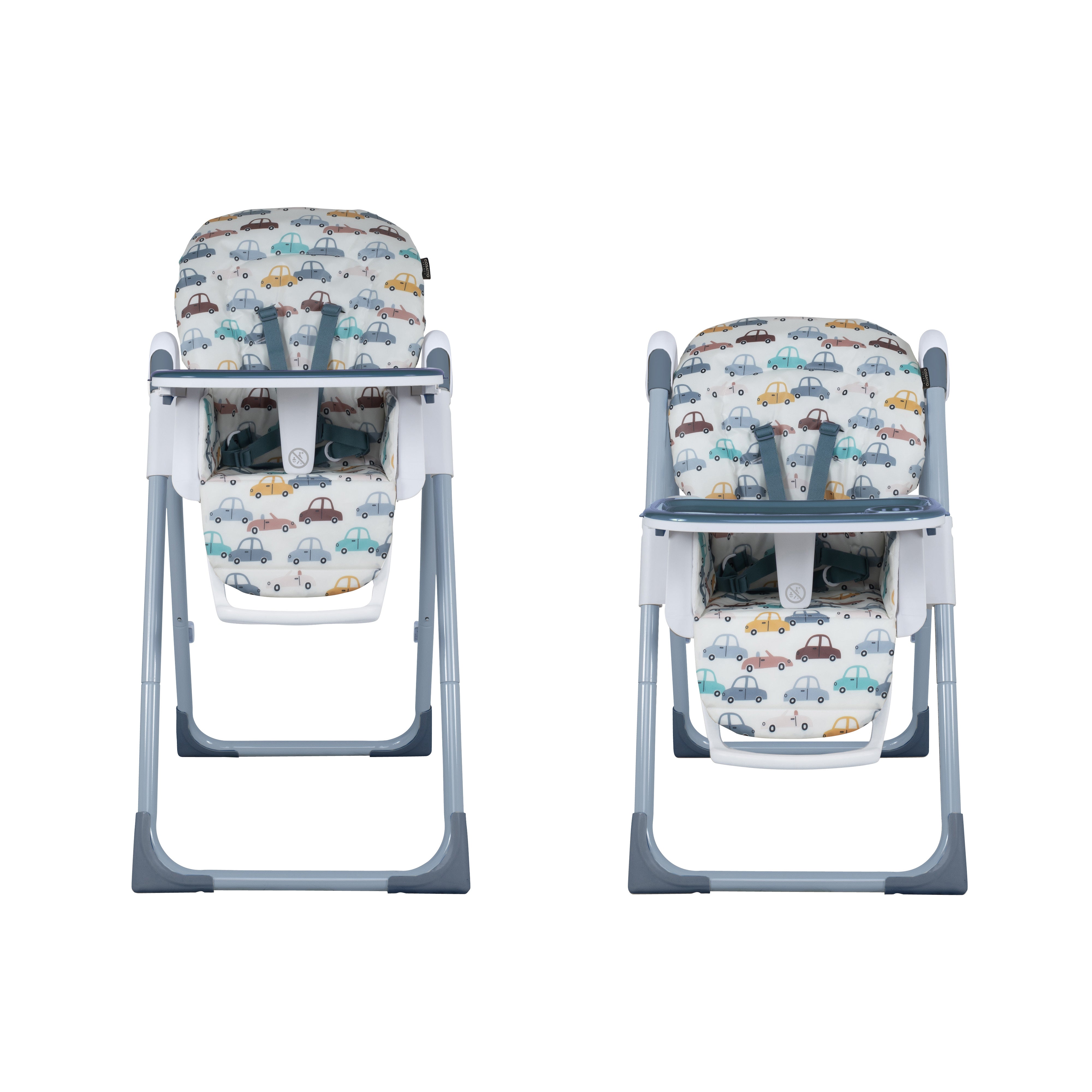 Pip 0+ Highchair Beep Beep - Highchair - Cosatto Store
