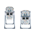 Pip 0+ Highchair Beep Beep - Highchair - Cosatto Store