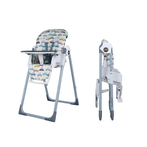 Pip 0+ Highchair Beep Beep - Highchair - Cosatto Store