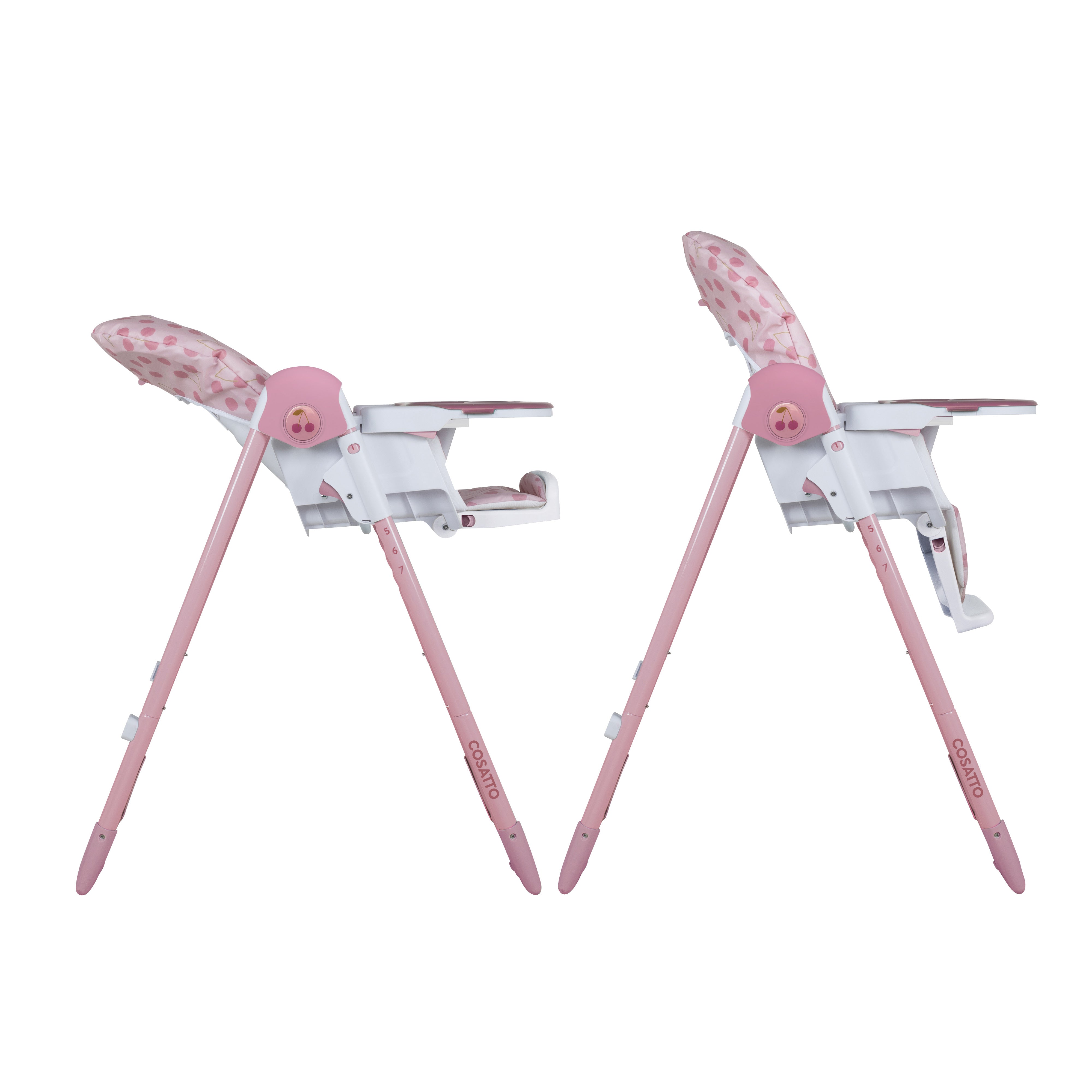 Pip 0+ Highchair Cherry Pie