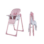Pip 0+ Highchair Cherry Pie - Highchair - Cosatto Store
