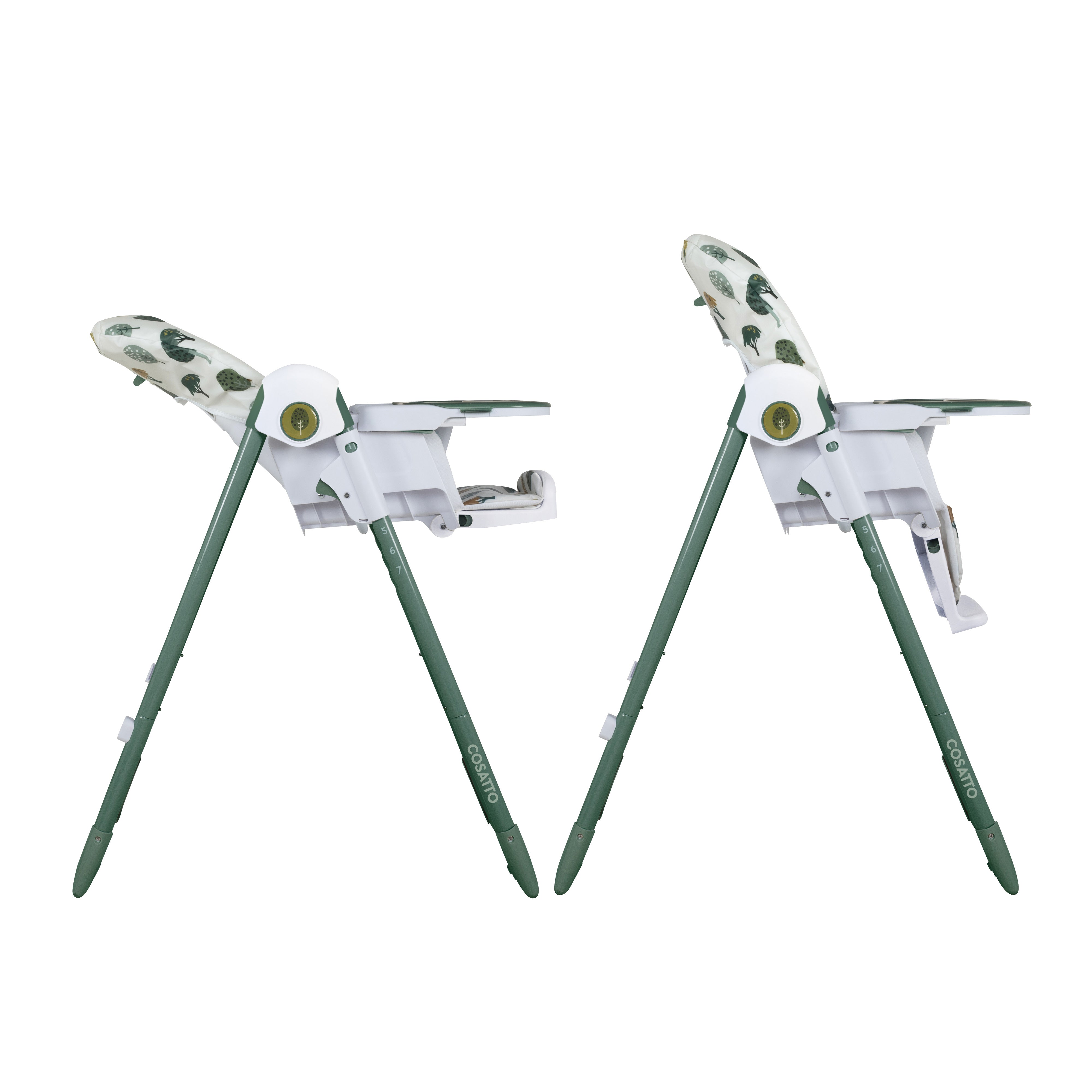 Pip 0+ Highchair Faraway - Highchair - Cosatto Store