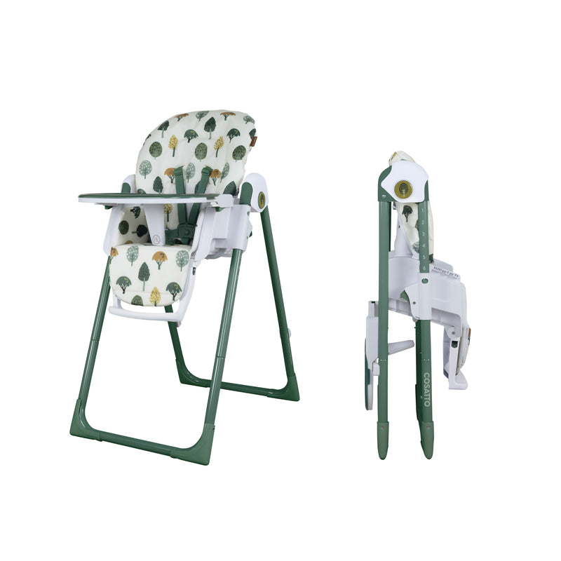 Pip 0+ Highchair Faraway - Highchair - Cosatto Store
