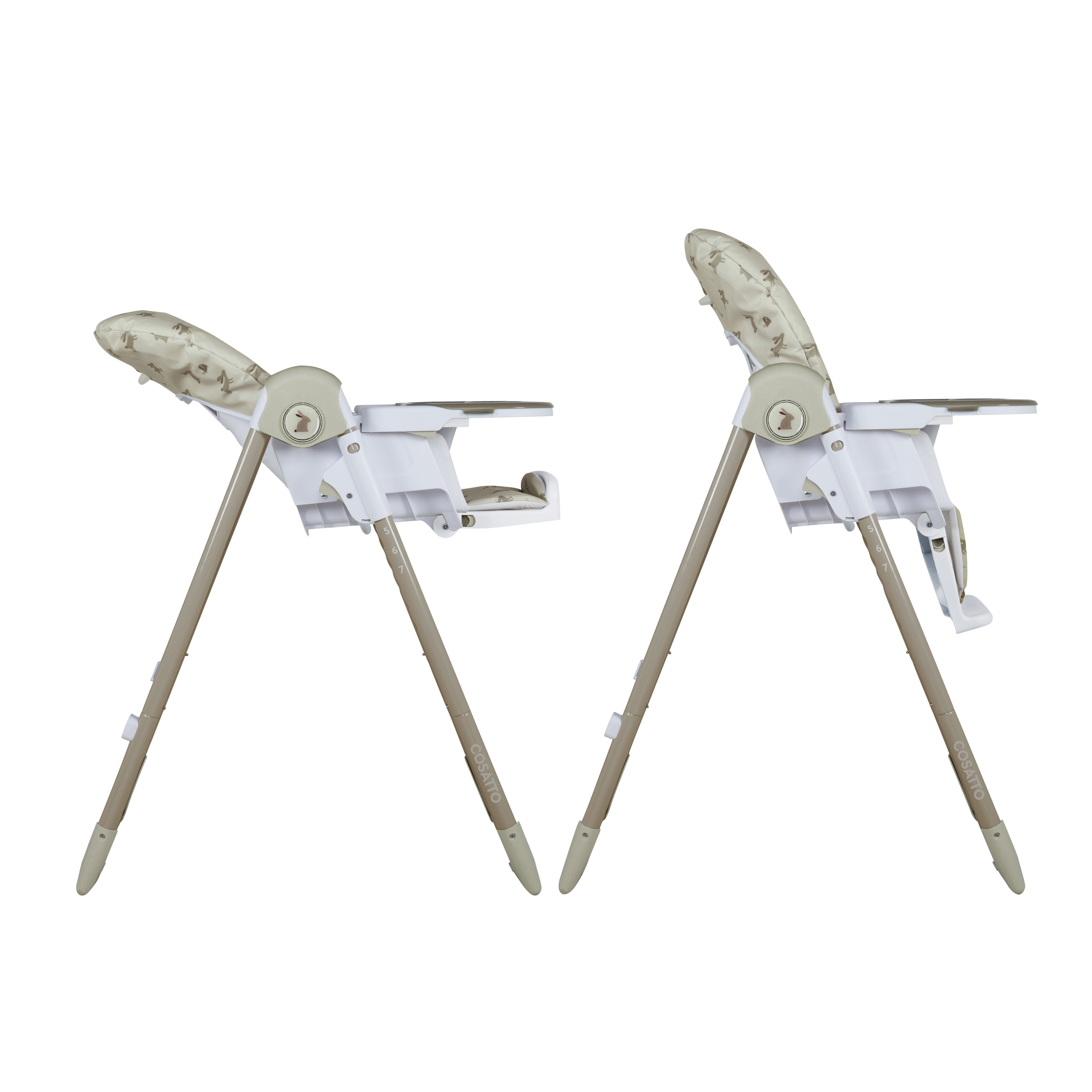 Pip 0+ Highchair Lollop - Highchair - Cosatto Store
