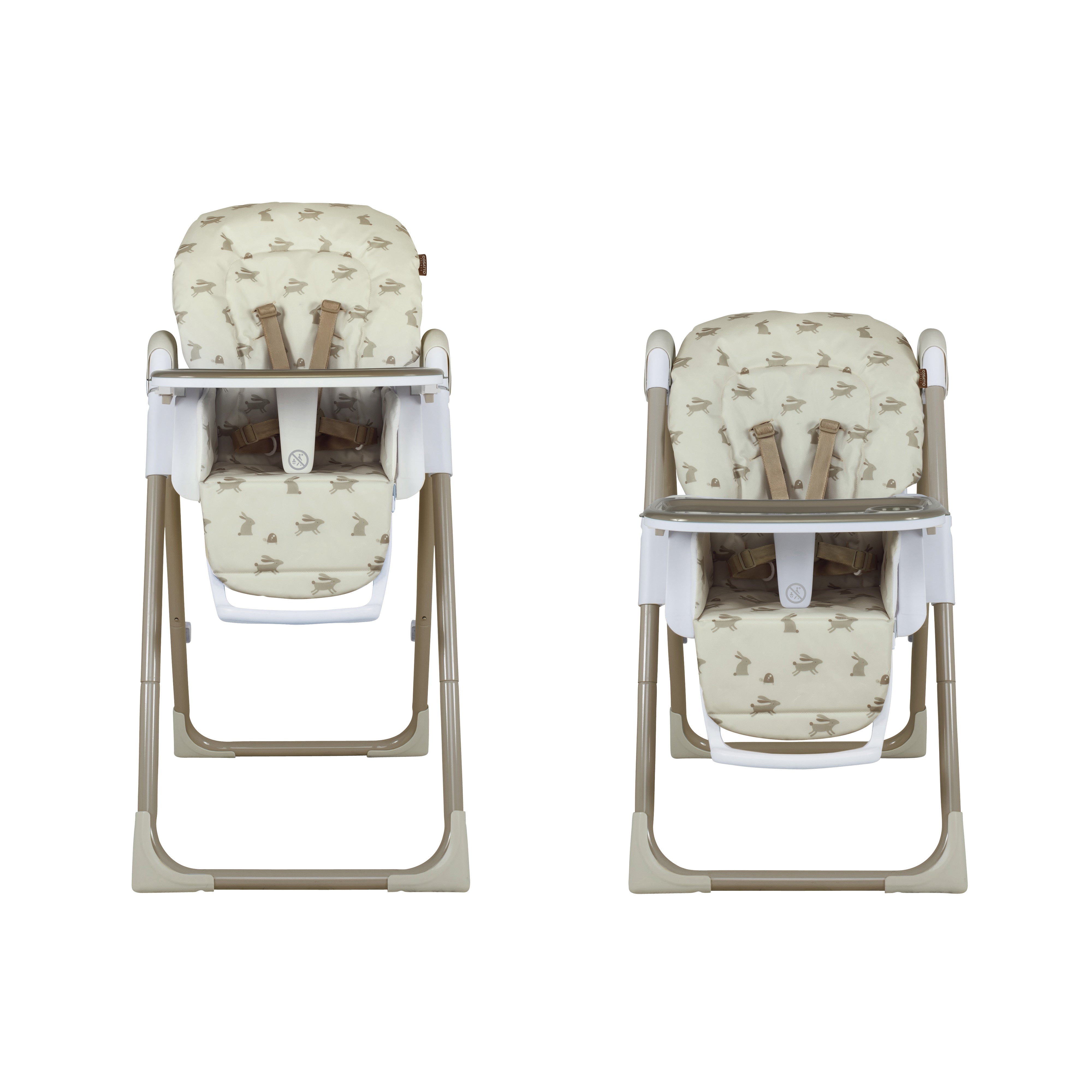 Pip 0+ Highchair Lollop - Highchair - Cosatto Store