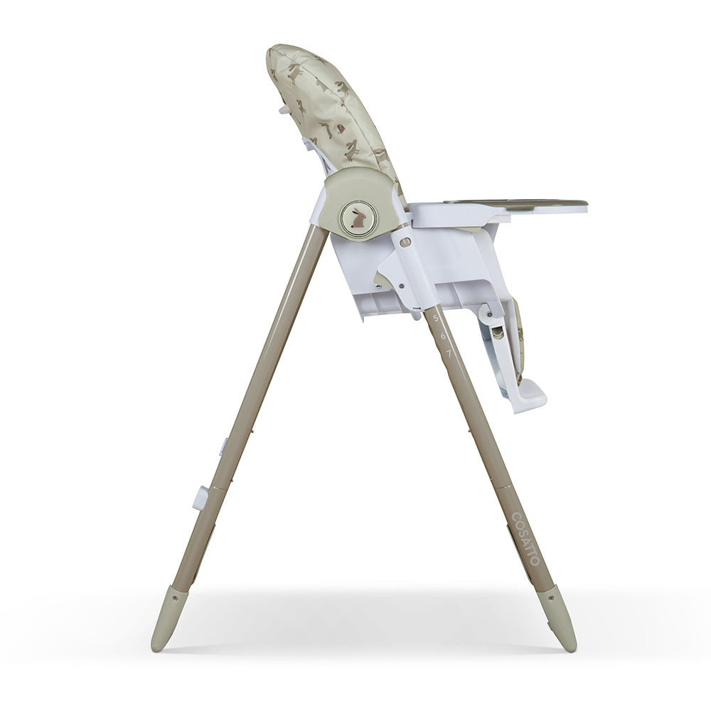 Pip 0+ Highchair Lollop - Highchair - Cosatto Store