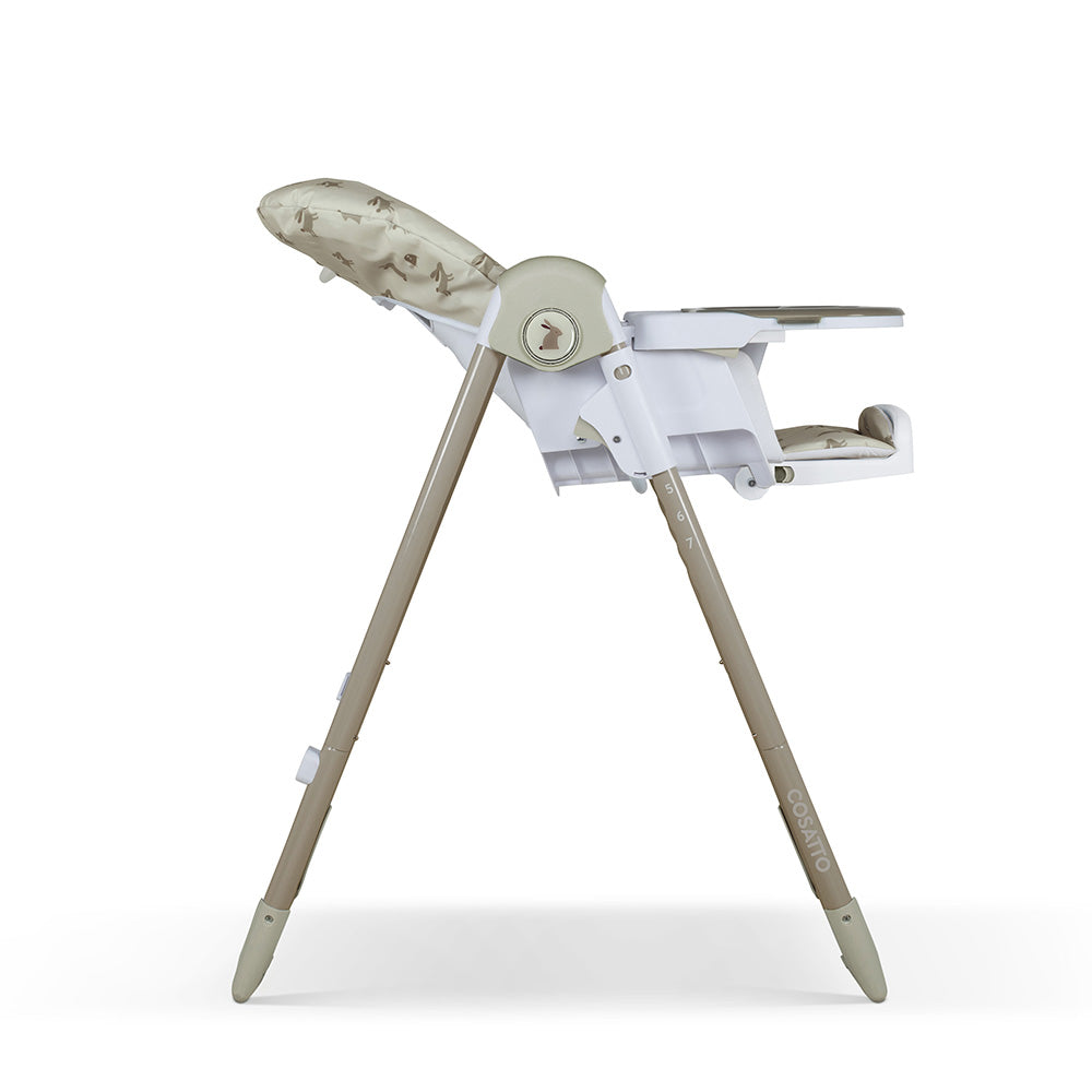 Pip 0+ Highchair Lollop - Highchair - Cosatto Store
