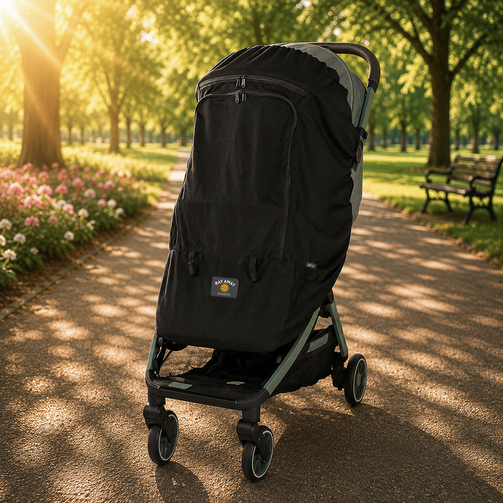 Ray Away Stroller Sunshade