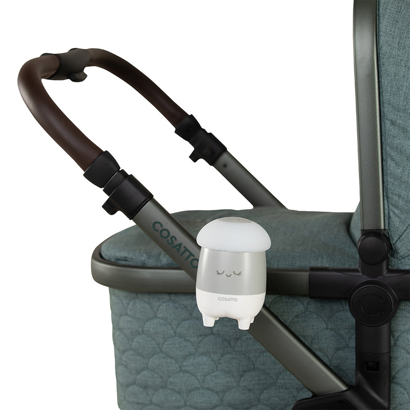Rock Steady Rechargeable Pram and Pushchair Rocker
