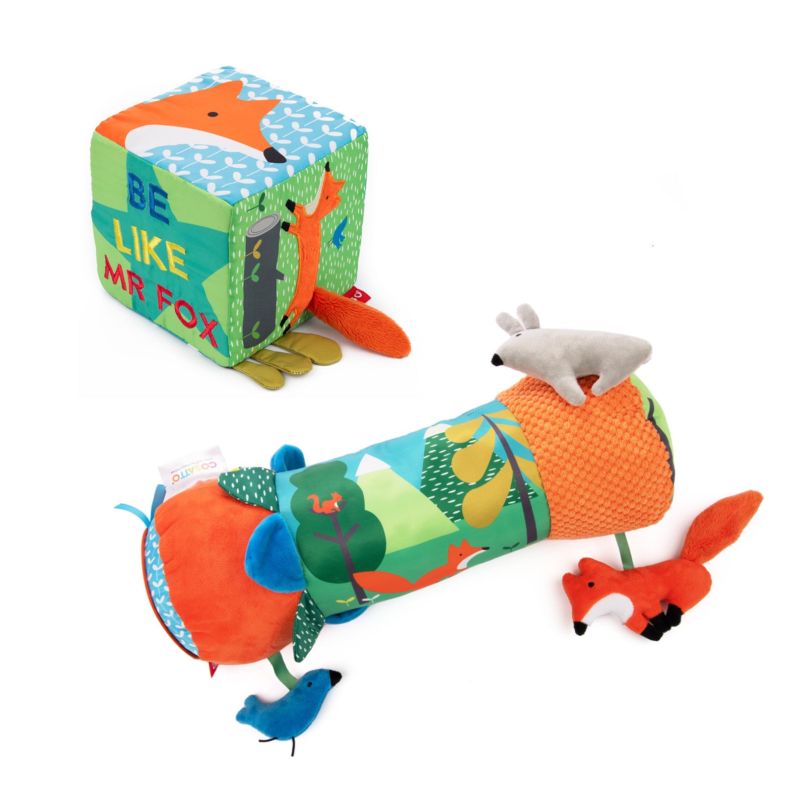 Little Playtime Bundle Mister Fox