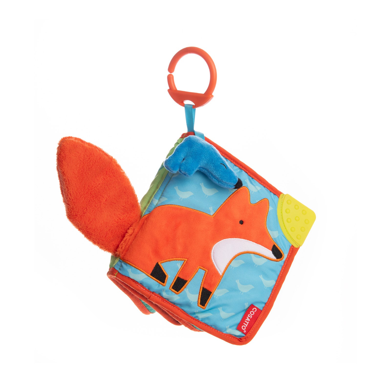 Squidgy Story Book Mister Fox