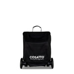 Stroller Bag Black - Change Bag - Cosatto Store