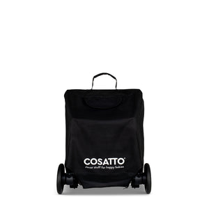 Stroller Bag Black - Change Bag - Cosatto Store