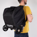 Stroller Bag Black - Change Bag - Cosatto Store